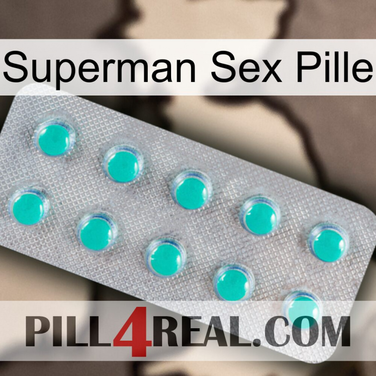 Superman Sex Pill 28